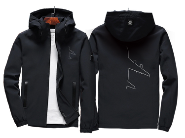 AIRBUS 380 AUTUMN JACKET THE AV8R